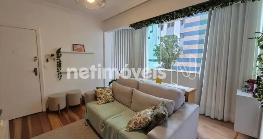 Apartamento com 3 quartos à venda na Rua Francisco Fernandes dos Santos, Buritis, Belo Horizonte