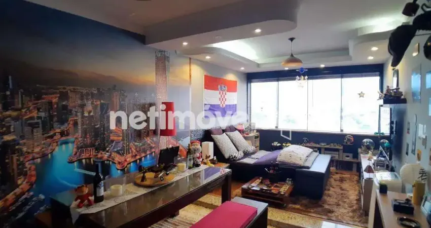 Apartamento com 2 quartos à venda na Rua Corcovado, Jardim América, Belo Horizonte