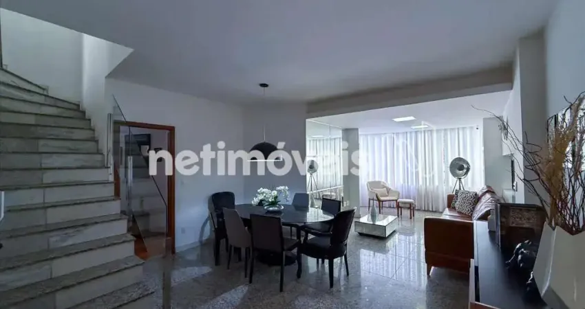 Cobertura com 7 quartos à venda na Rua Professora Maria Carolina Campos, Nova Suíssa, Belo Horizonte