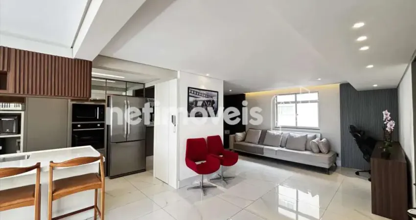 Apartamento com 4 quartos à venda na Rua Professora Bartira Mourão, Buritis, Belo Horizonte