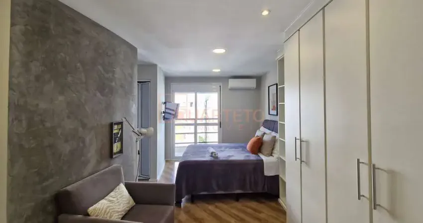 Kitnet / Stúdio para alugar na Rua Bela Cintra, Consolação, São Paulo