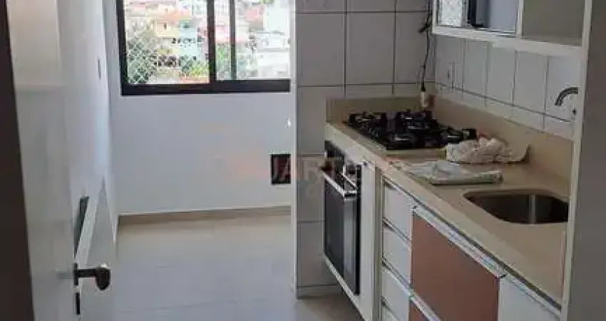 Apartamento com 2 quartos à venda na Avenida Guarapiranga, 2616, Jardim das Flores, São Paulo