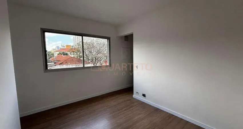 Apartamento com 1 quarto à venda na Rua Borges Lagoa, Vila Clementino, São Paulo