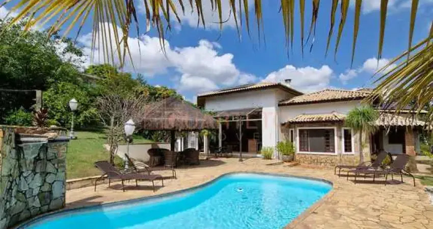 Casa em condomínio fechado com 5 quartos à venda na Alameda dos Gerânios, City Castelo, Itu