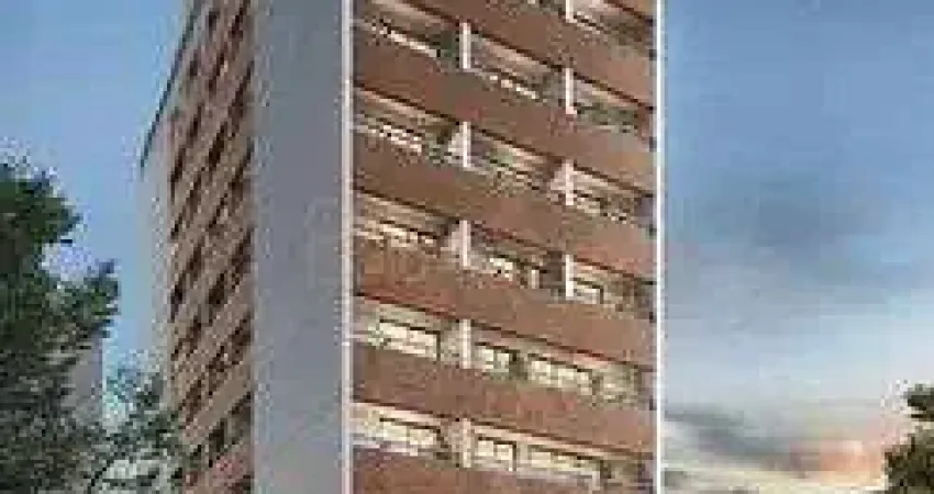 Kitnet / Stúdio à venda na Rua Vergueiro, Vila Mariana, São Paulo