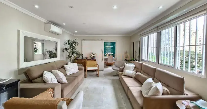 Apartamento com 1 quarto à venda na Alameda Lorena, Jardim Paulista, São Paulo