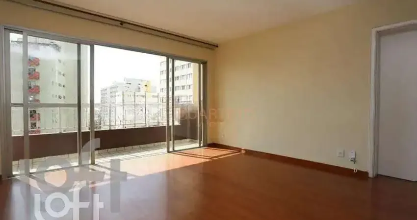 Apartamento com 3 quartos à venda na Rua Cerro Corá, Vila Romana, São Paulo