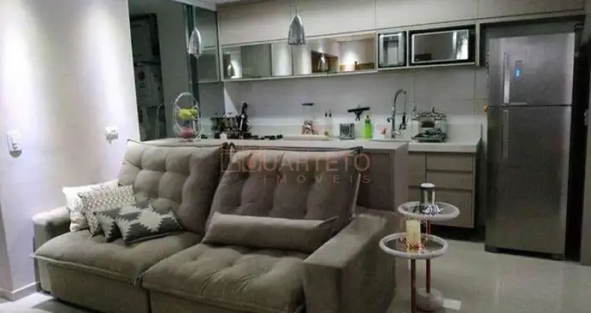 Apartamento com 2 quartos à venda na Rua dos Americanos, Barra Funda, São Paulo