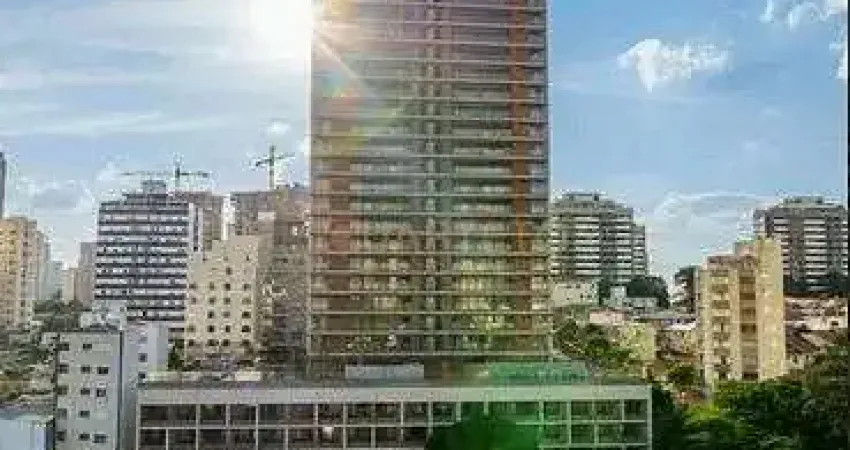 Kitnet / Stúdio à venda na Rua Aimberê, Sumaré, São Paulo