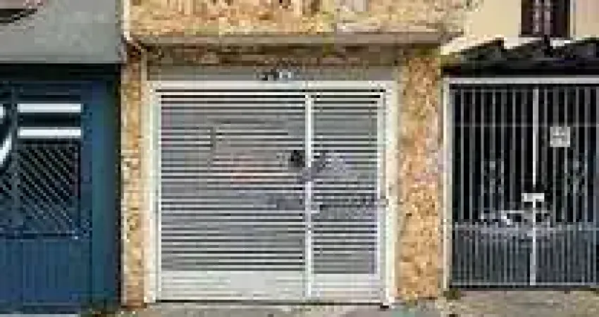 Casa com 2 quartos à venda na Rua Spencer Vampré, Vila Souza, São Paulo