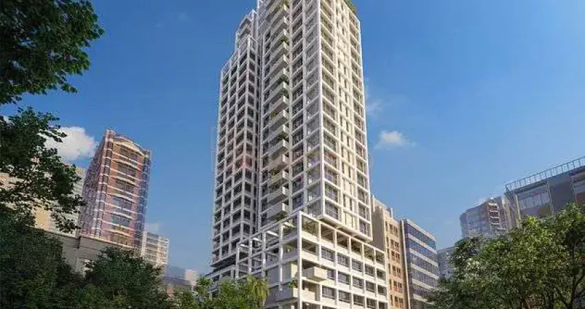 Apartamento com 3 quartos à venda na Rua Fradique Coutinho, Pinheiros, São Paulo