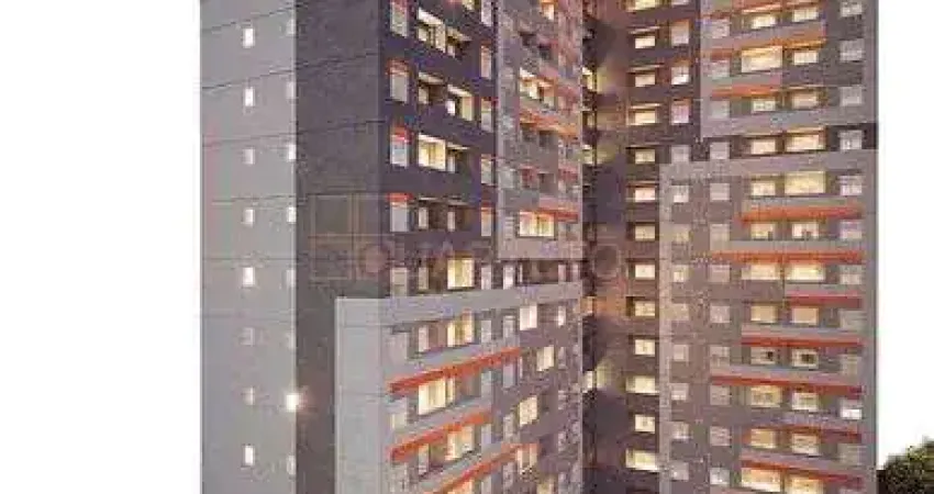 Apartamento com 1 quarto à venda na Rua Cláudio Fuzaro, Vila Anglo Brasileira, São Paulo