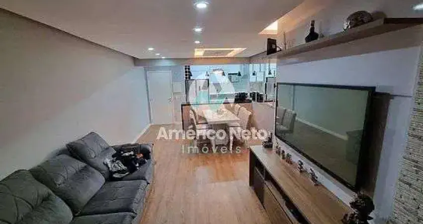Apartamento com 3 quartos à venda na Rua São Paulo, Cerâmica, São Caetano do Sul