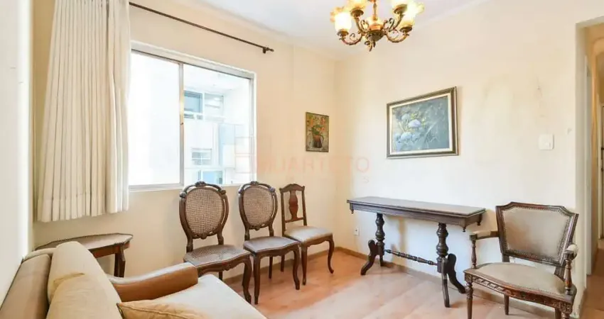 Apartamento com 1 quarto à venda na Avenida Angélica, Consolação, São Paulo