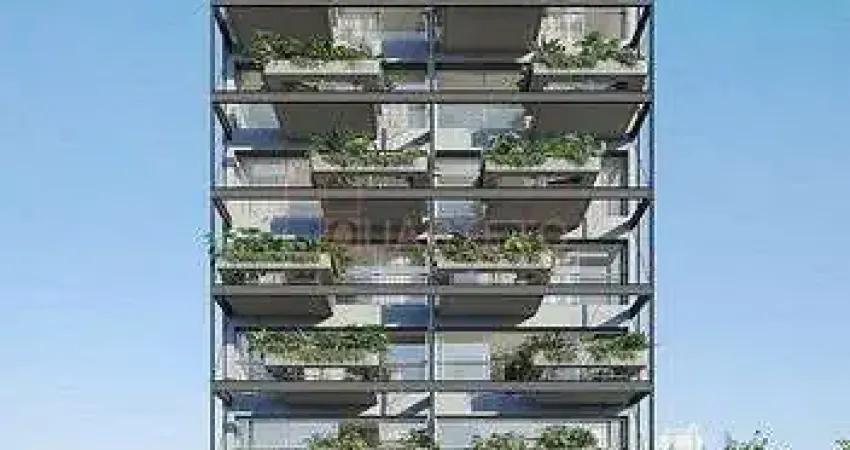 Apartamento com 2 quartos à venda na Rua Caraíbas, Perdizes, São Paulo