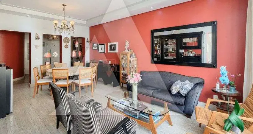 Apartamento com 4 quartos à venda na Alameda Joaquim Eugênio de Lima, Jardim Paulista, São Paulo