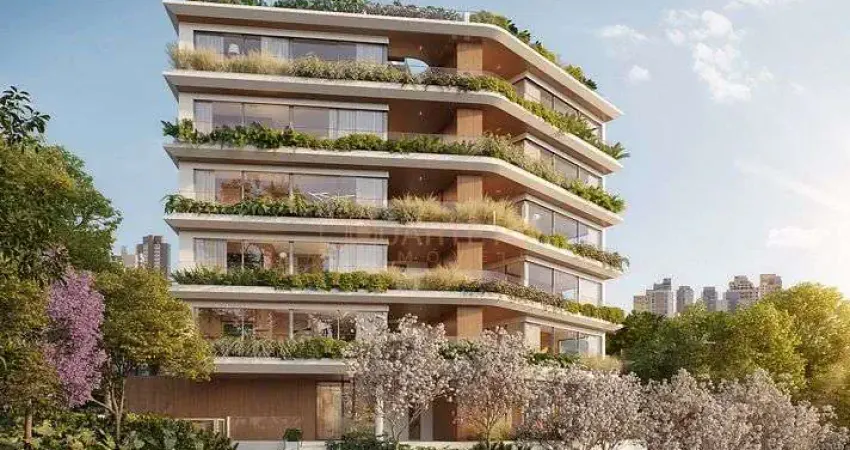 Apartamento com 2 quartos à venda na Rua Senador Pádua Sales, Santa Cecília, São Paulo