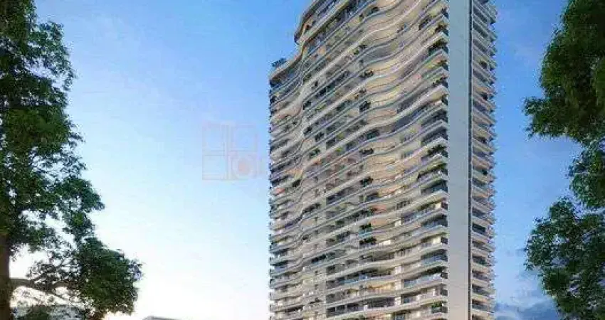 Apartamento com 4 quartos à venda na Avenida Marquês de São Vicente, Água Branca, São Paulo