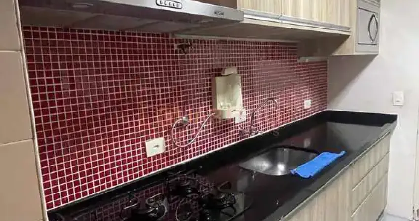 Apartamento com 2 quartos à venda na Rua Atos Damasceno, Vila Santa Catarina, São Paulo