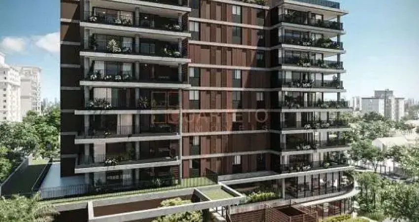 Apartamento com 3 quartos à venda na Rua Urbanizadora, Sumaré, São Paulo