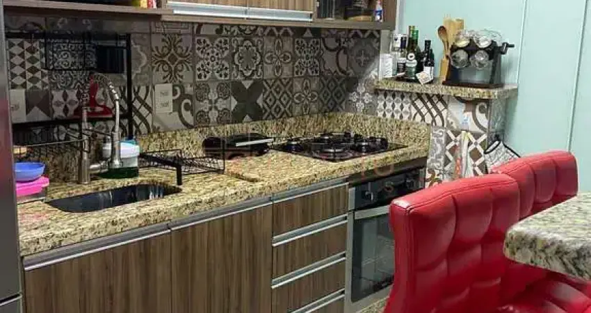 Apartamento com 2 quartos à venda na Rua Ricardo Biondi, Vila São Ricardo, Guarulhos