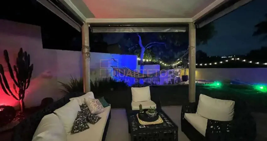 Casa em condomínio fechado com 3 quartos à venda na Estrada Municipal Fernando Nobre, Jardim do Golf I, Jandira