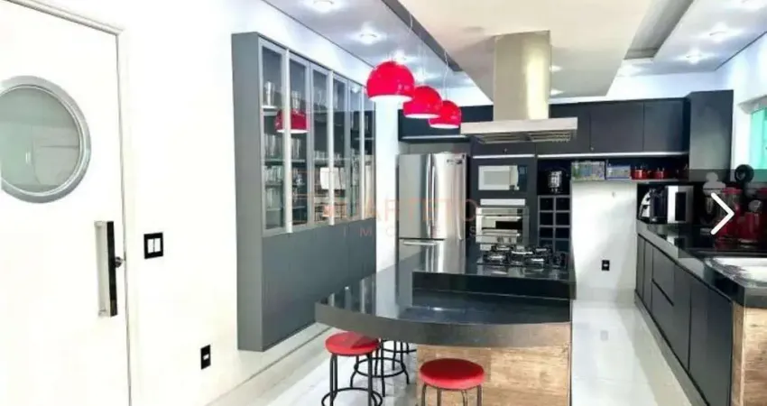 Casa com 7 quartos à venda na Rua Simpatia, Jardim das Bandeiras, São Paulo