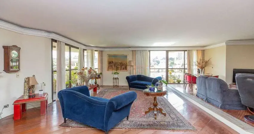 Apartamento com 4 dormitórios à venda, 289 m² por r$ 3.090.000 - santa cecília - são paulo/sp