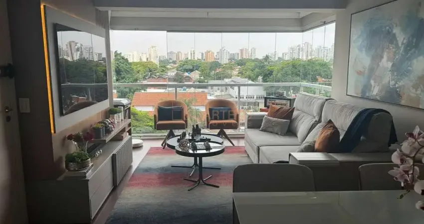 Apartamento com 3 dormitórios à venda, 98 m² por r$ 1.650.000,00 - vila alpina - são paulo/sp
