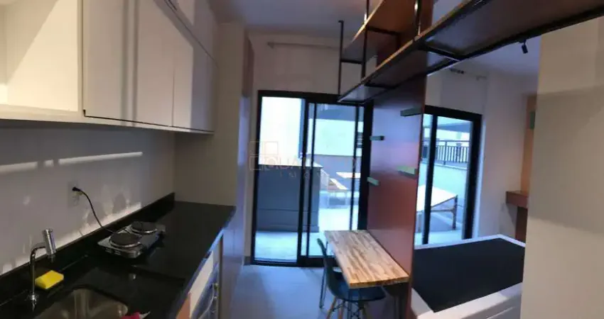 Kitnet / Stúdio à venda na Rua Capote Valente, Pinheiros, São Paulo