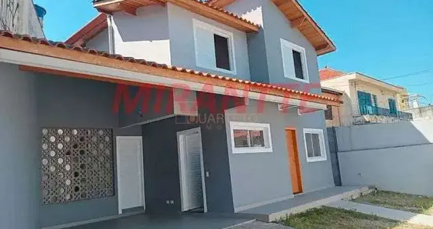 Casa com 3 quartos à venda na Avenida José de Brito de Freitas, Vila Bandeirantes, São Paulo