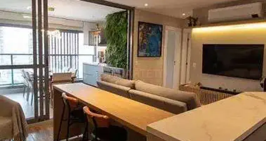 Apartamento com 2 quartos à venda na Rua Andréa Paulinetti, Jardim das Acacias, São Paulo