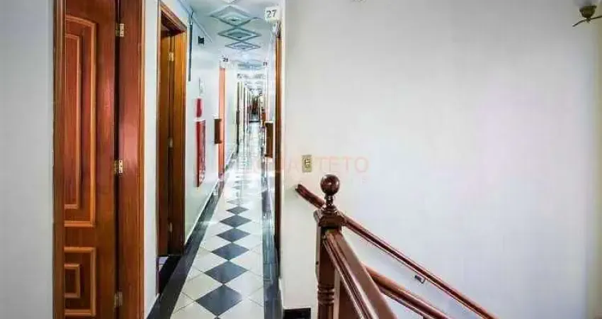 Hotel com 28 dormitórios à venda, 895 m² por r$ 3.200.000,00 - barra funda - são paulo/sp