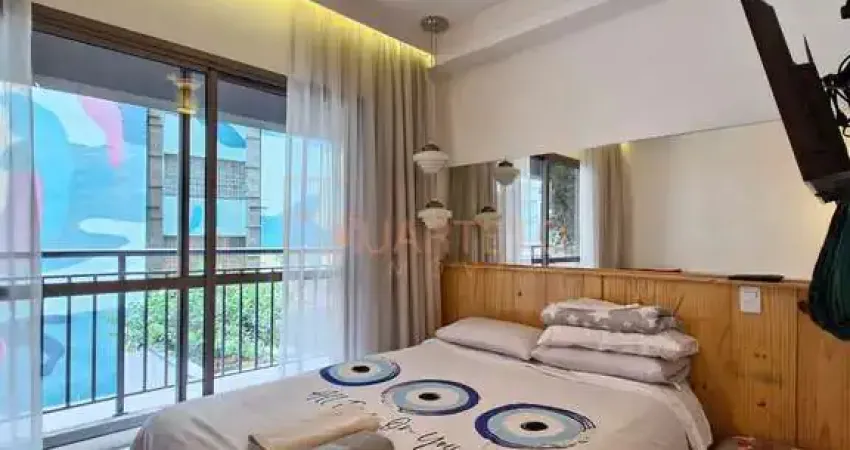 Kitnet / Stúdio para alugar na Rua Bento Freitas, República, São Paulo