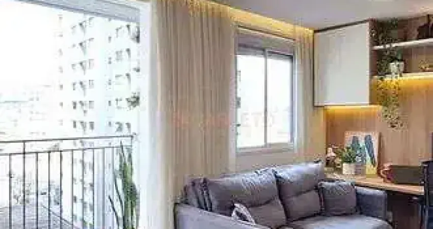 Apartamento com 1 quarto à venda na Rua João Pereira, Lapa, São Paulo