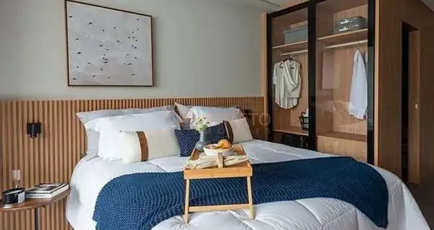 Apartamento com 1 quarto à venda na Rua Mairinque, Vila Clementino, São Paulo