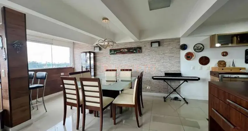 Apartamento com 3 quartos à venda na Avenida Coronel Francisco Júlio César Alfieri, Vila São Paulo, São Paulo