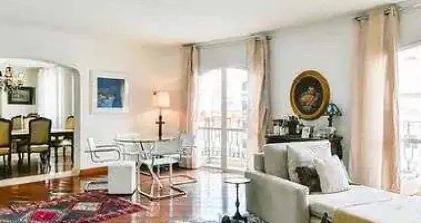 Apartamento com 3 quartos à venda na Alameda Lorena, Jardim Paulista, São Paulo