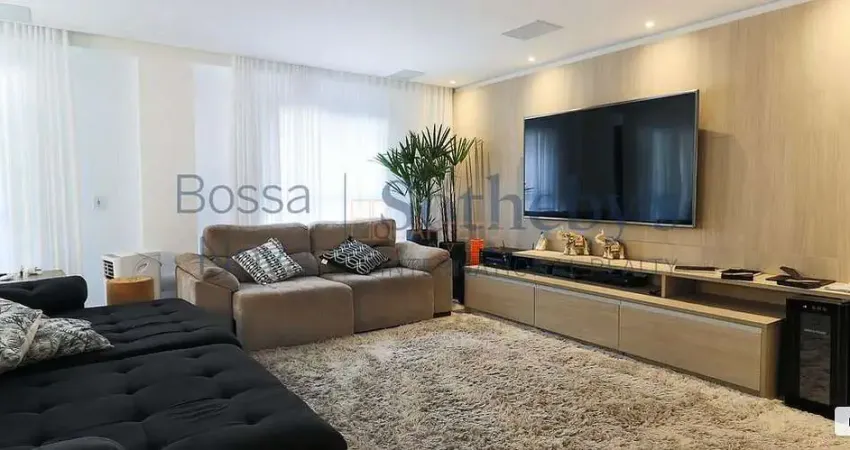 Apartamento com 3 quartos à venda na Rua Barão do Bananal, Pompéia, São Paulo