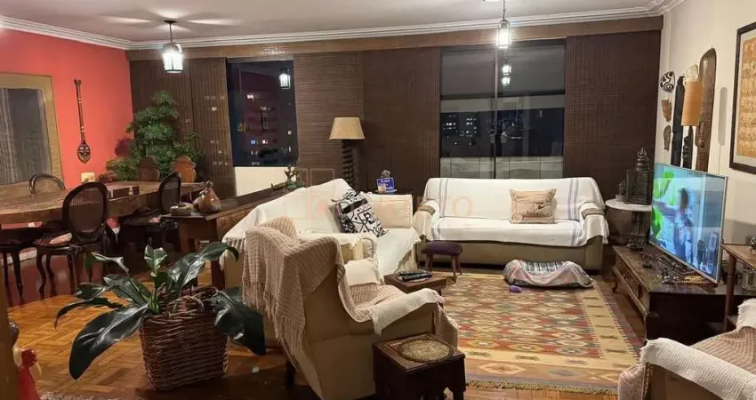 Apartamento com 3 quartos à venda na Rua Doutor Albuquerque Lins, Santa Cecília, São Paulo