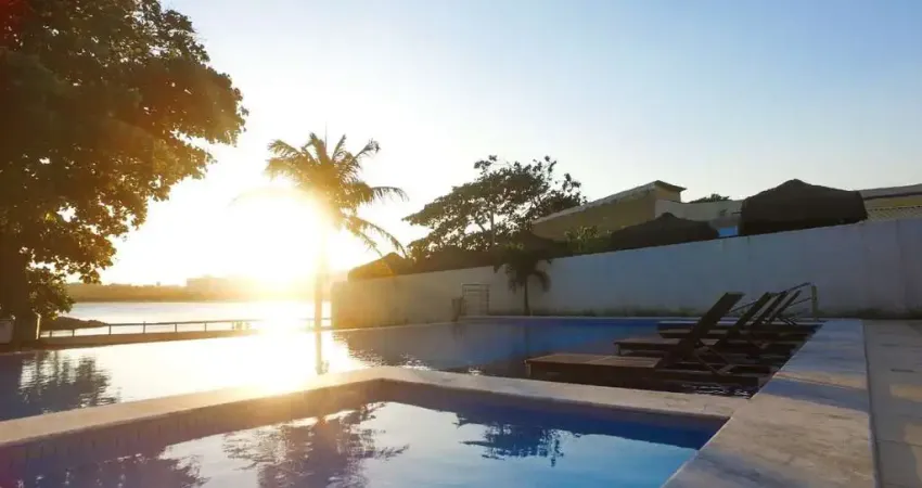 Reserva amary - lote à venda no condomínio fechado com beach clube exclusivo de frente para a praia de peracanga em nova guarapari/es.