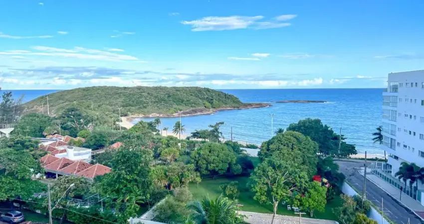 Apartamento nova à venda com 4 suites e vista para o mar na praia de bacutia, nova guarapari/es. marque uma visita sem compromisso, e se encante!