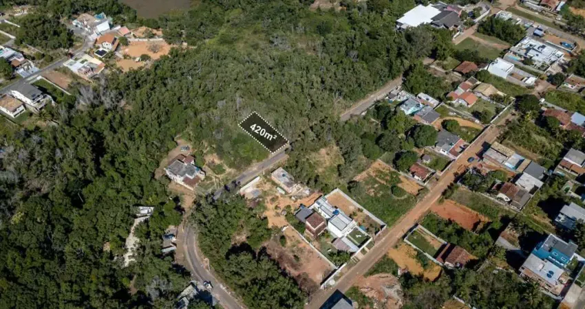 Terreno à venda em nova guarapari/es com aproximadamente 420m² proxímo as belas praias de peracanga, bacutia e guaibura. marque uma visita e confira!