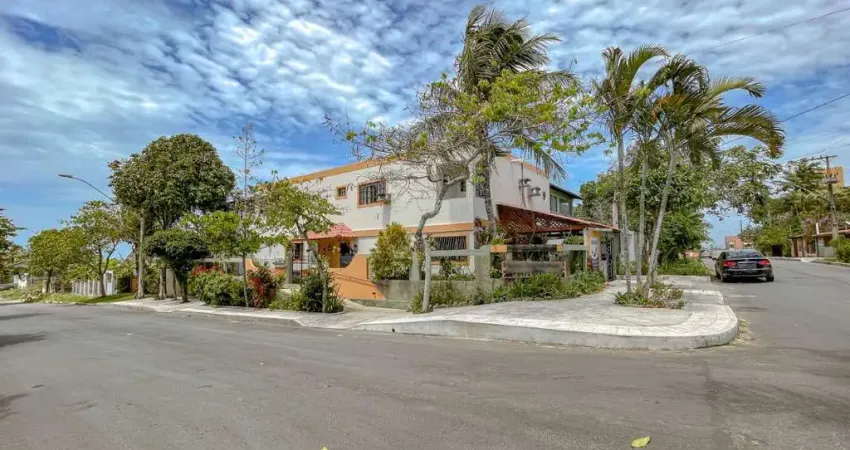 Pousada a venda em meaipe - guarapari/es. excelente investimento, região com altíssimo potencial turisto e pertinho de belas praias.