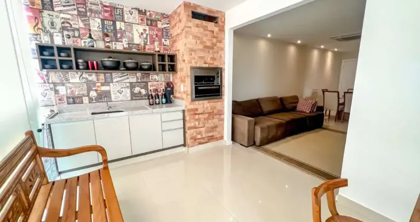 Belíssimo apartamento na enseada azul finamente montado, composto por 3 quartos sendo 2 suítes e lazer completo.