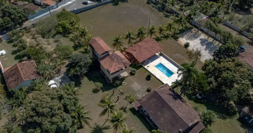 Chácara com 5.000 m² à venda em meaipe, guarapari/es.lazer completo, muito verde e segurança para toda a familia. marque uma visita.