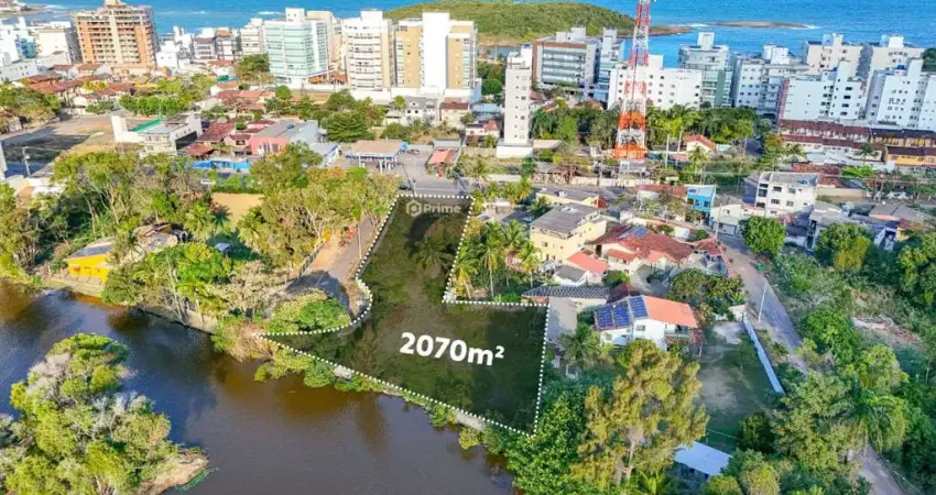 Oportunidade única em meaípe: 2.070 m² frente para o lago, próximo à praia de bacutia imagine unir natureza, exclusividade e uma das localizações mais