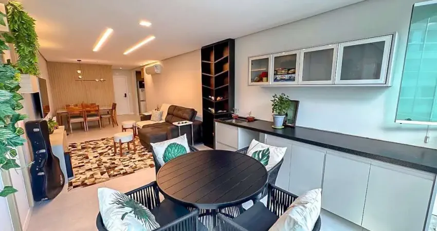 Apartamento à venda no residencial arezzo, 3 quartos (2 suítes), varanda gourmet e lazer no rooftop na praia do morro em guarapari/es.