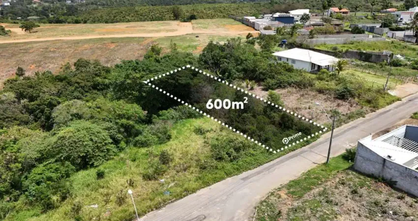 Lote em nova guarapari com 600m², localização privilegiada próximo à lua azul