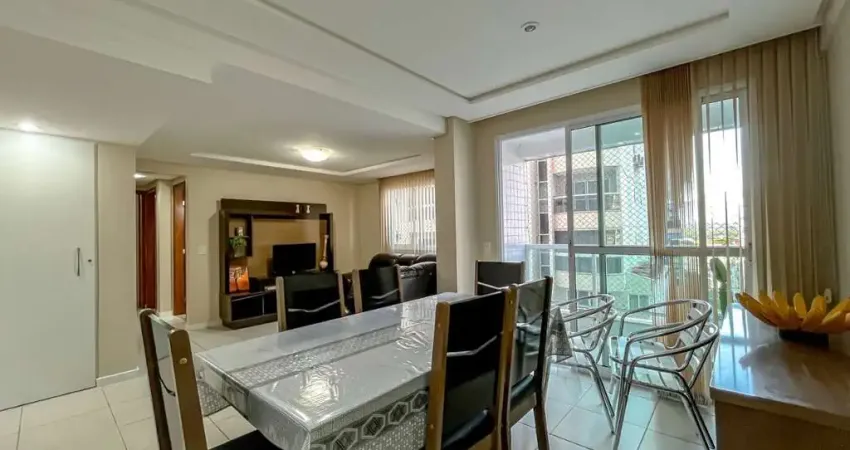 Apartamento de 3 quartos à venda no centro de guarapari/es, localização privilegiada, a menos de 170 m da praia da areia preta. marque uma visita!